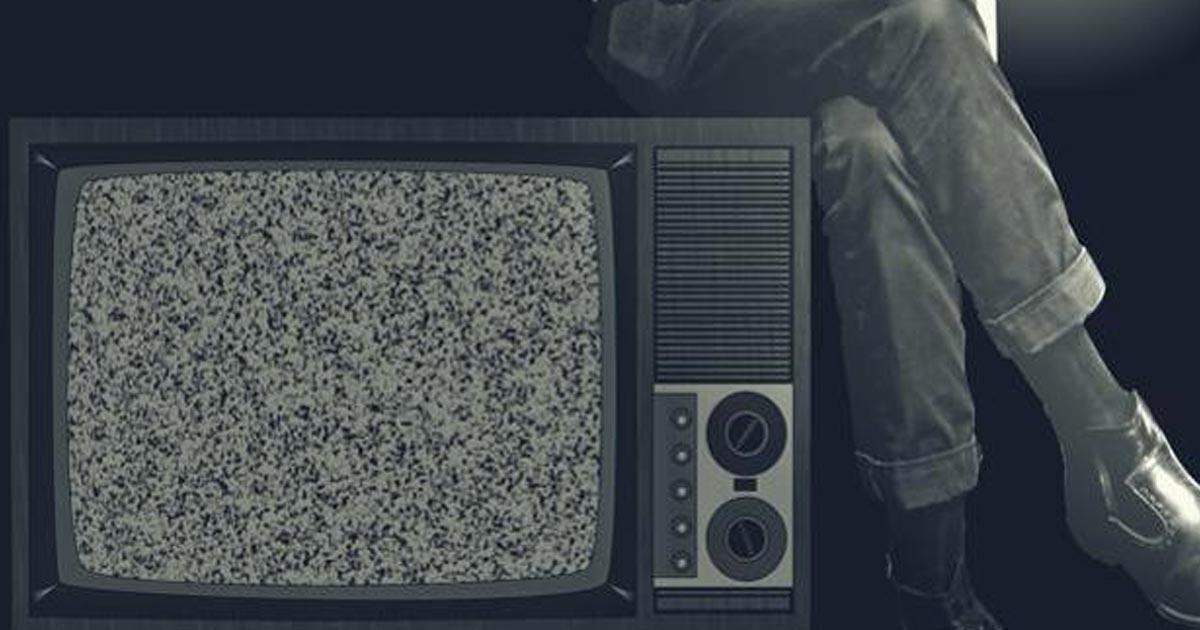 La curiosa historia de la televisión que dejaba a un pueblo sin internet cada mañana