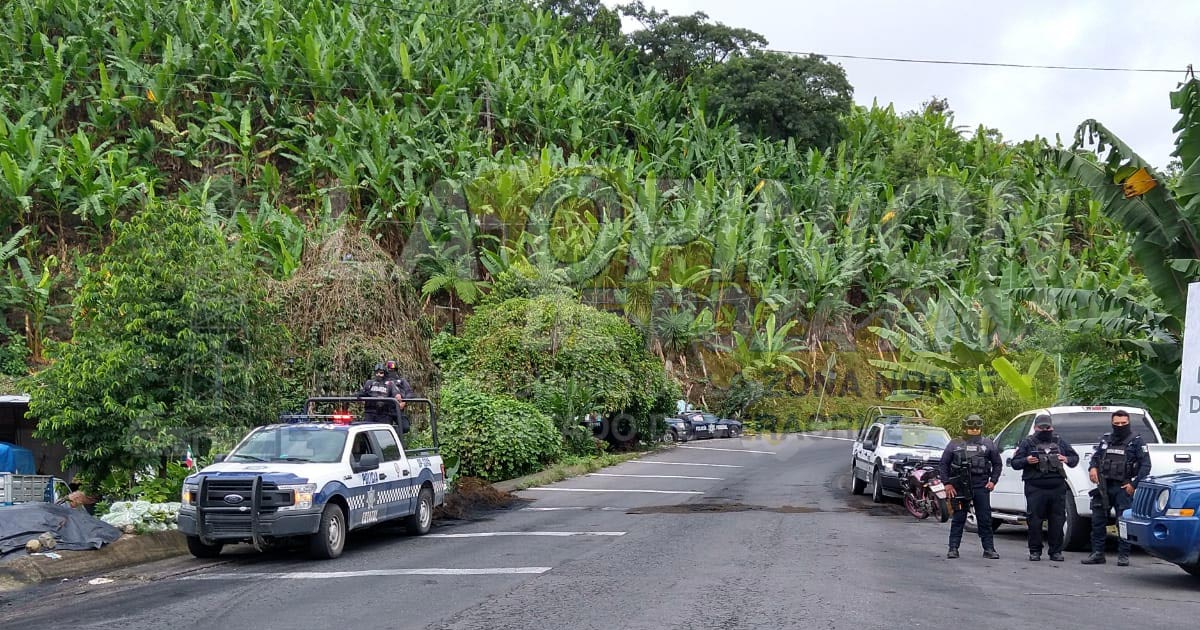 Liberan carretera bajo promesa que este martes inician trabajos