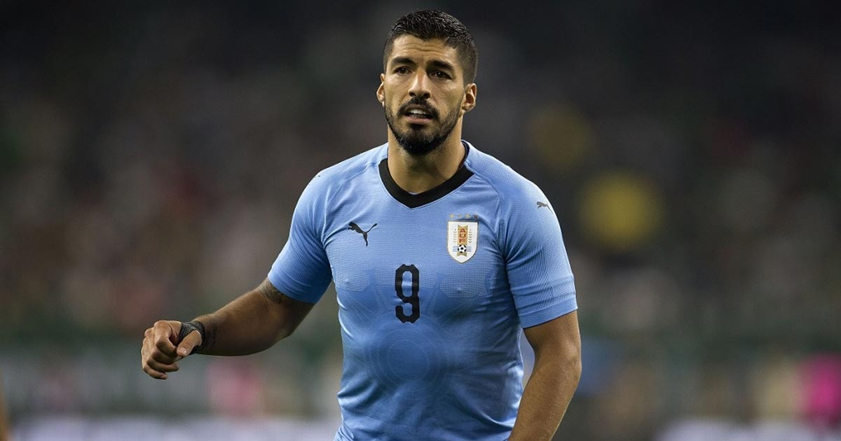 Investigan posible trampa de Luis Suárez en examen de italiano