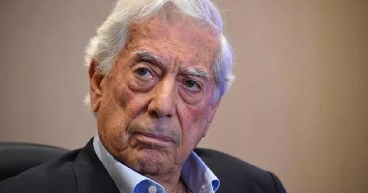 Vargas Llosa y las goteras de Borges