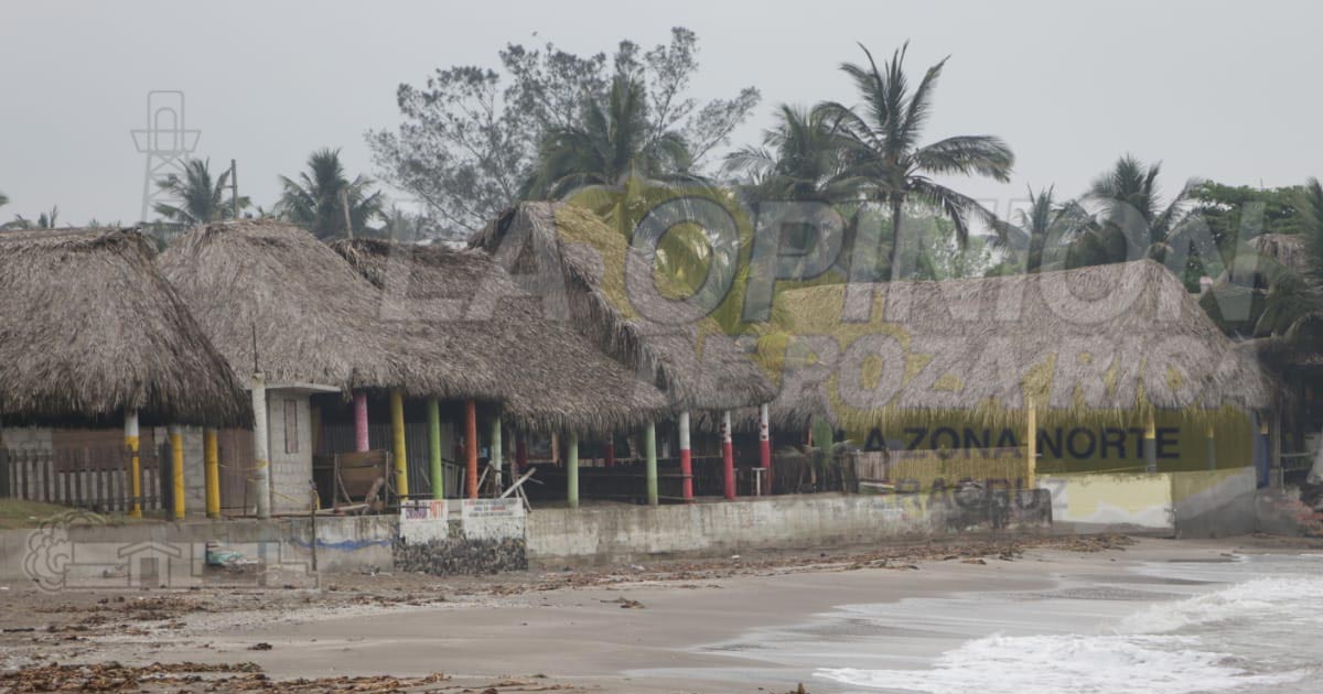 Mayor control para ingresar a restaurantes de La Barra de Cazones