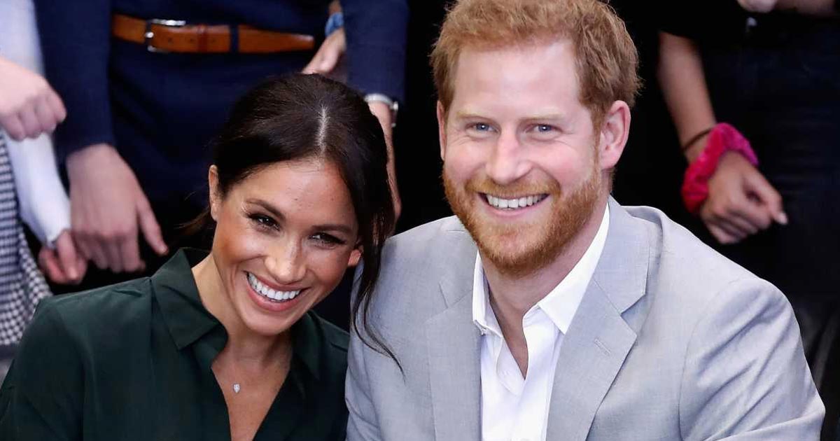 Netflix tendrá a Enrique y Meghan como productores