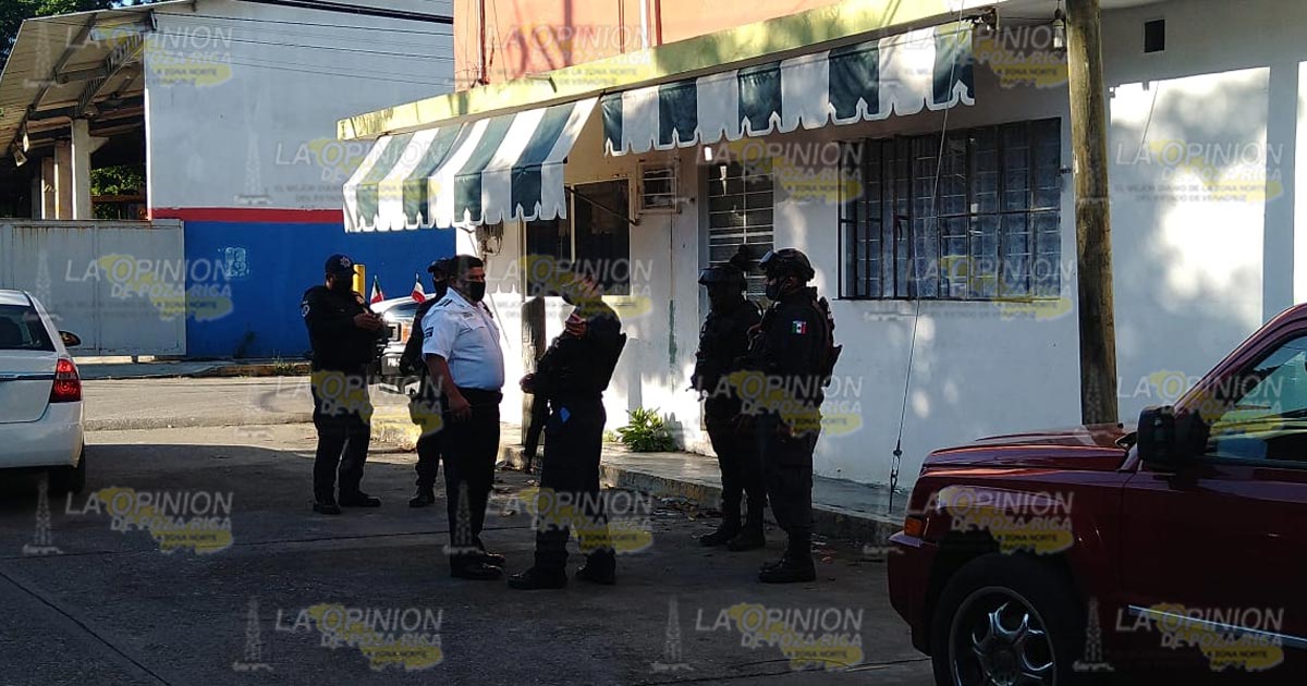 Intentan ultrajar a mujer en la colonia Ignacio de la llave