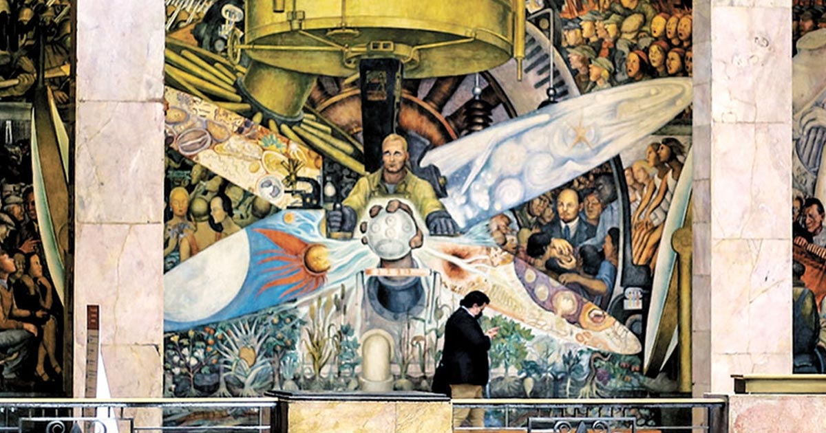 Los museos reciben pocos visitantes