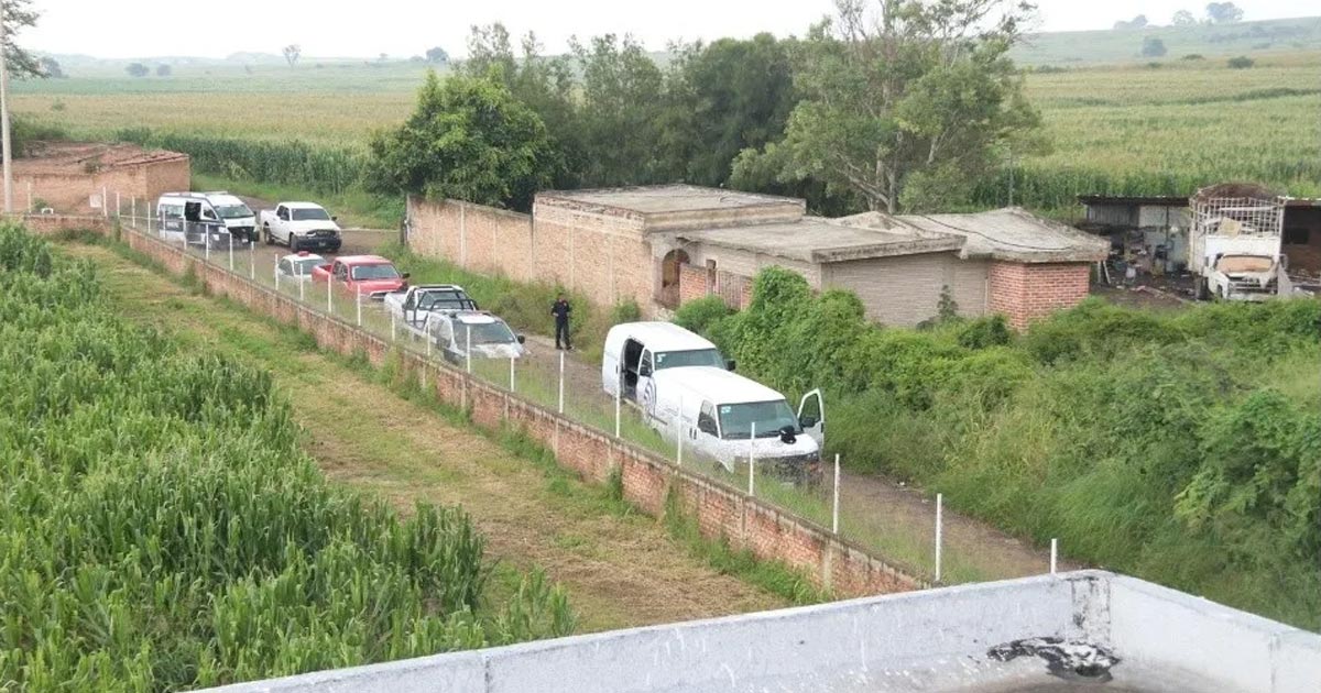 Hallan seis ejecutados en Jalisco: dos eran mujeres