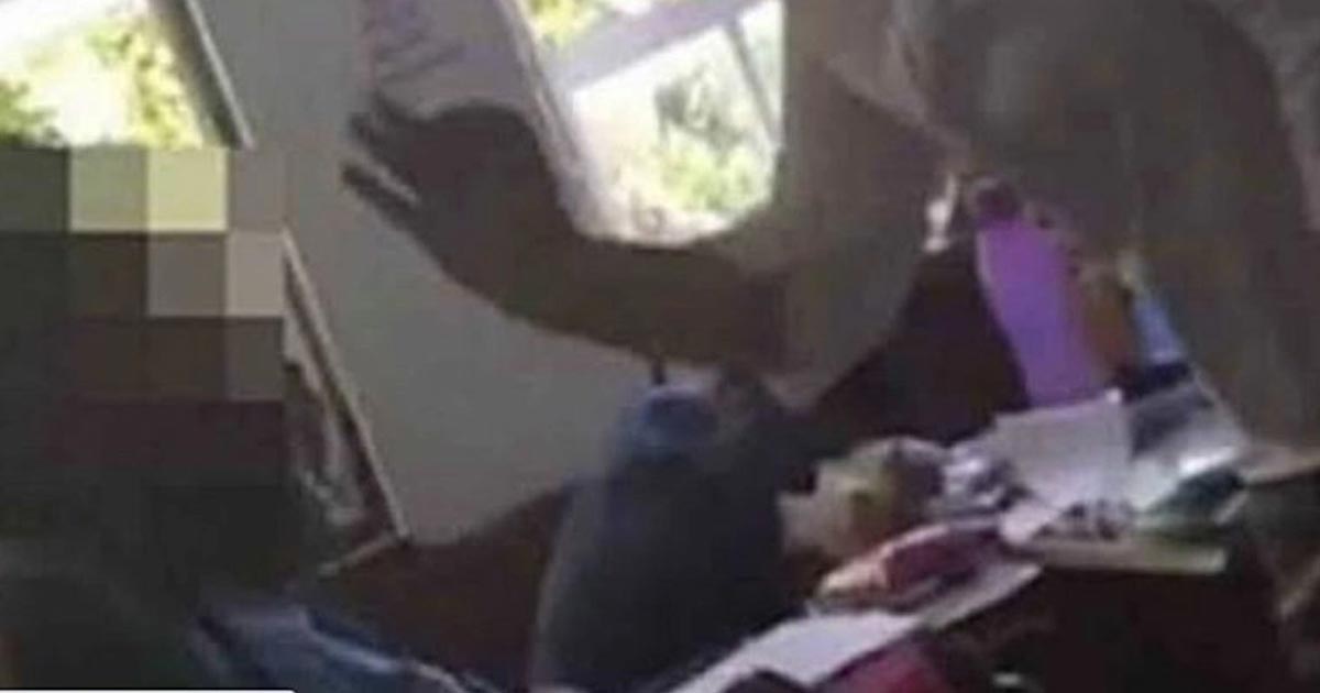 Sentencian a maestra que provocó parálisis facial a alumna tras humillarla