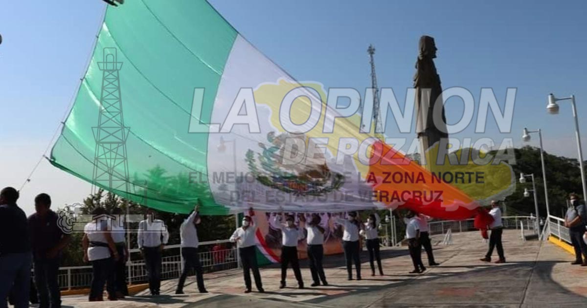 Recuerdan con honores a Los Niños Héroes