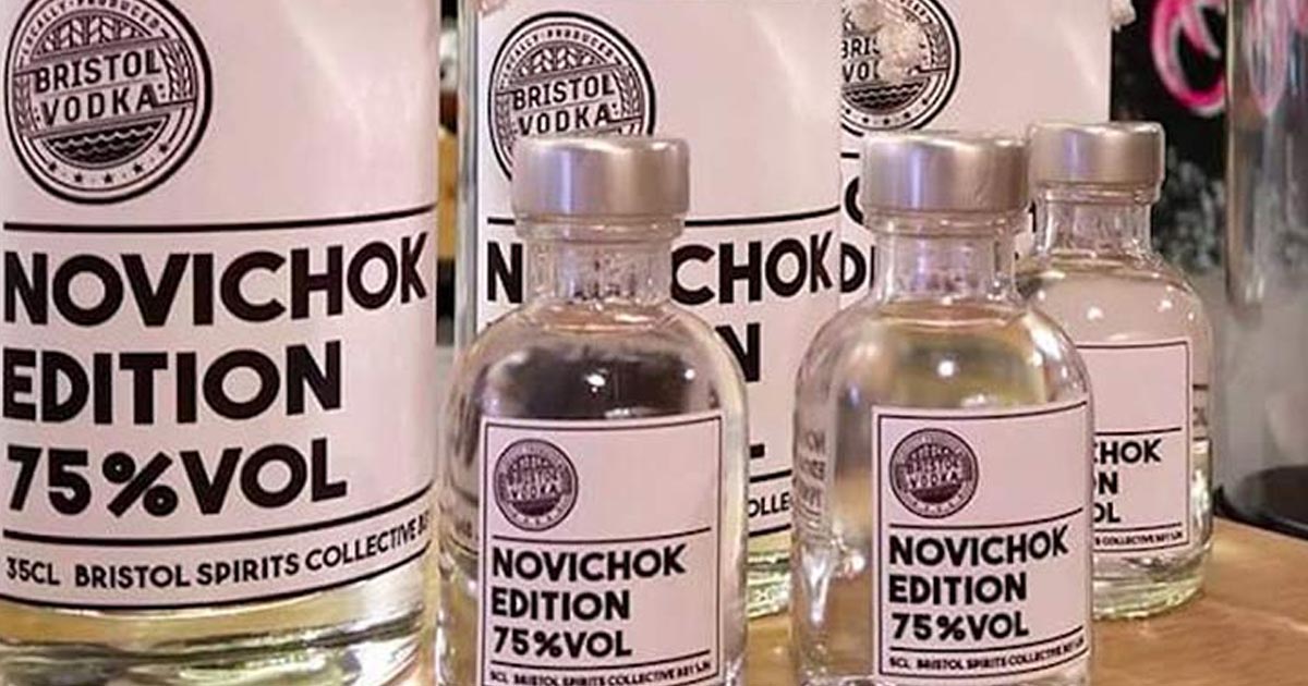 ¿Qué es el Novichok?, sustancia que envenenó a Alexéi Navalni