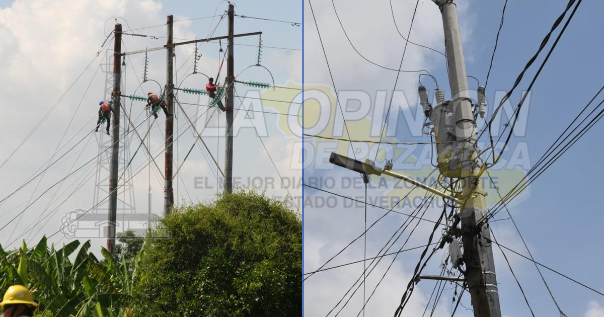 Se esperan 30 obras de CFE