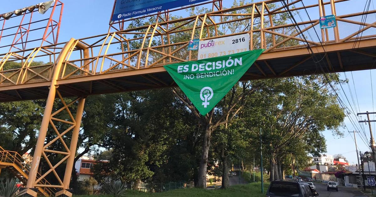 Así amanecen vialidades de la Capital