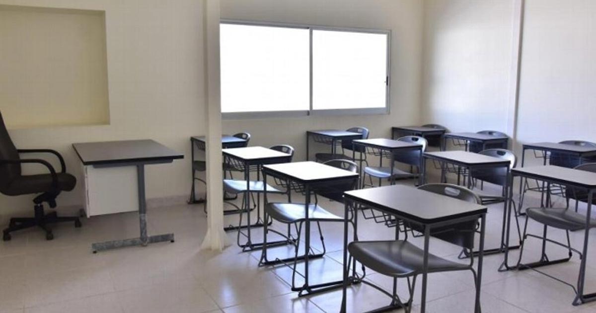 Así sería el regreso a clases presenciales en estados con semáforo verde
