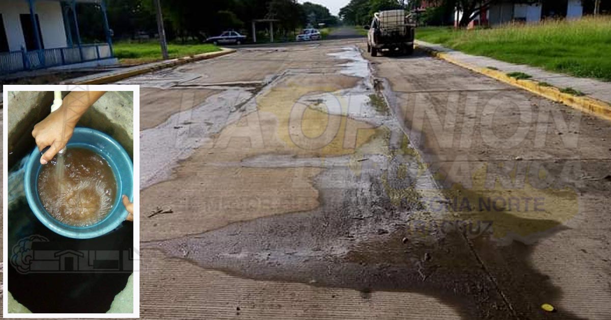No cesan las quejas en contra de la Caev de Cerro Azul