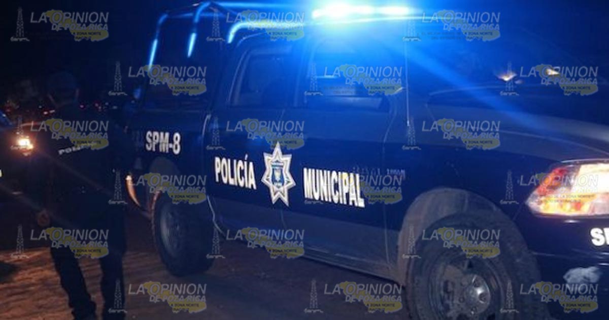 Realizó desfiguros en la calle