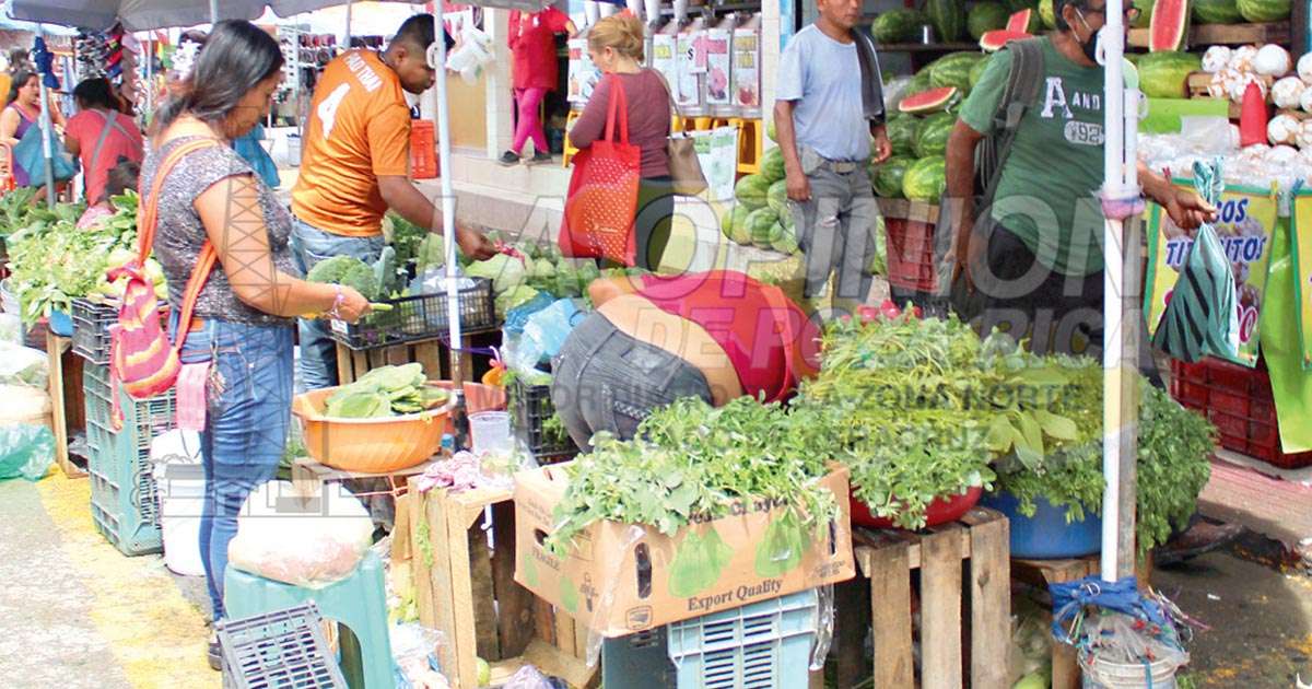 Reglamento de Comercio, el más violentado