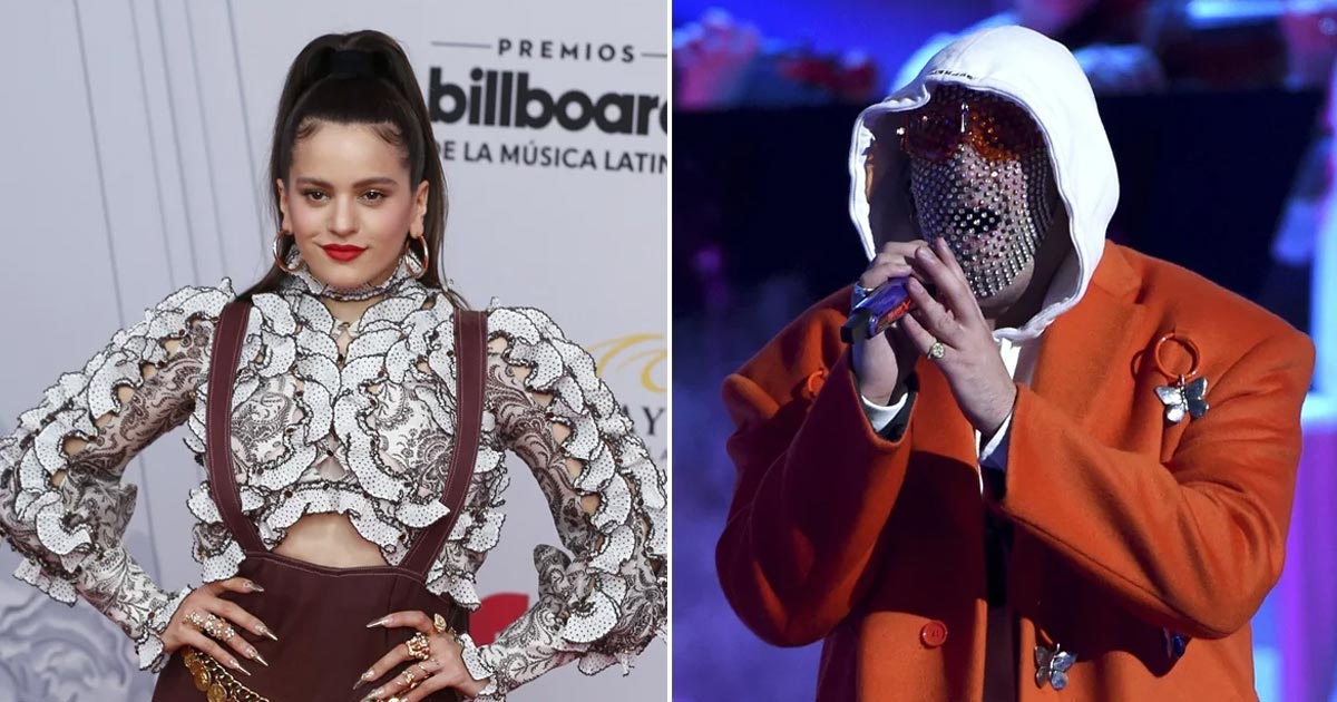 Rolling Stone incluye a Rosalía y Bad Bunny en su lista de 500 mejores discos
