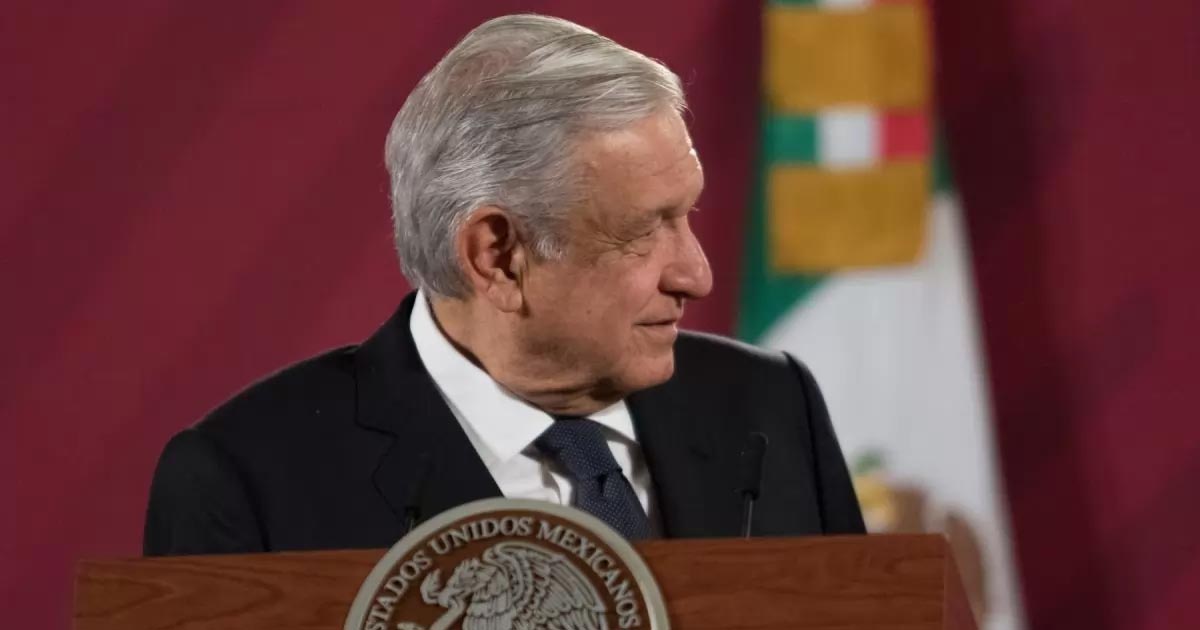 Salario de AMLO subirá 132 'pesitos' en 2021, según plan de Hacienda