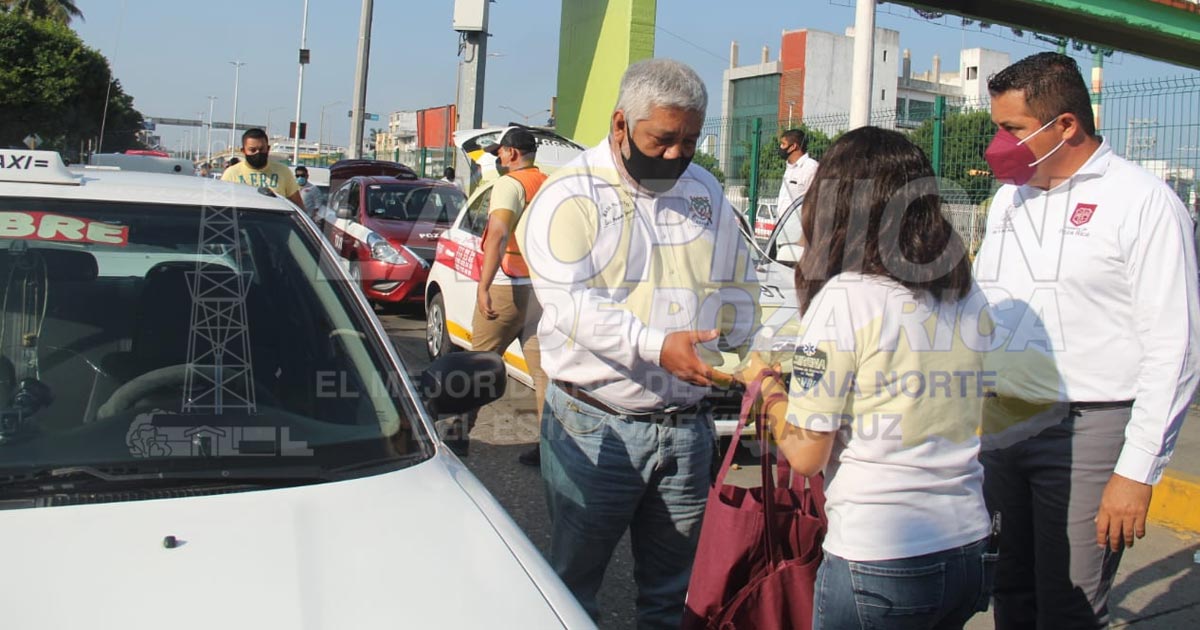 El virus circula sobre ruedas, alertan