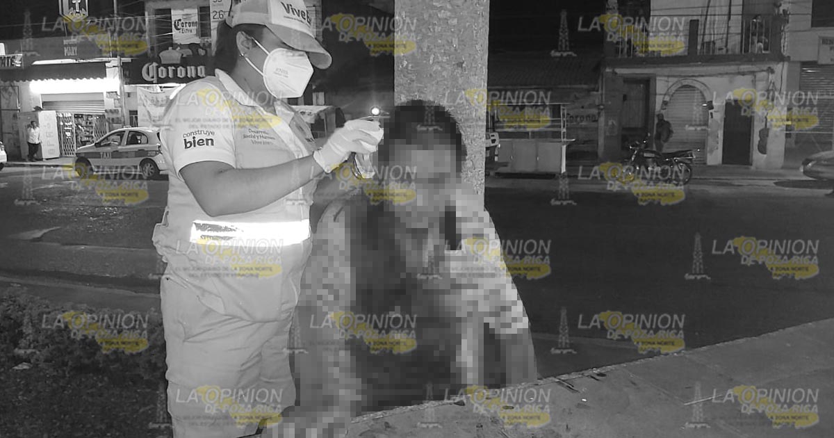 Sangrienta parranda en Garibaldi