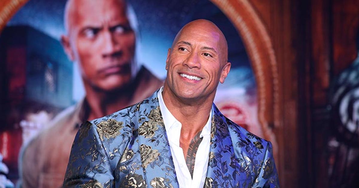 Dwayne Johnson y su familia dan positivo por coronavirus