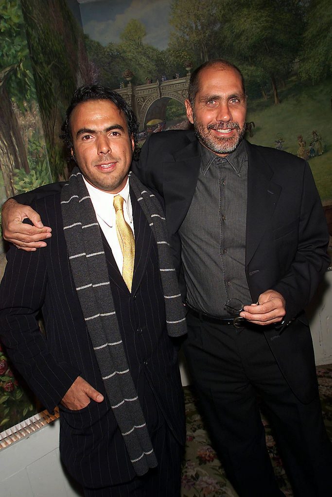 Guillermo Arriaga revela, por fin, el motivo de su ruptura con Iñárritu