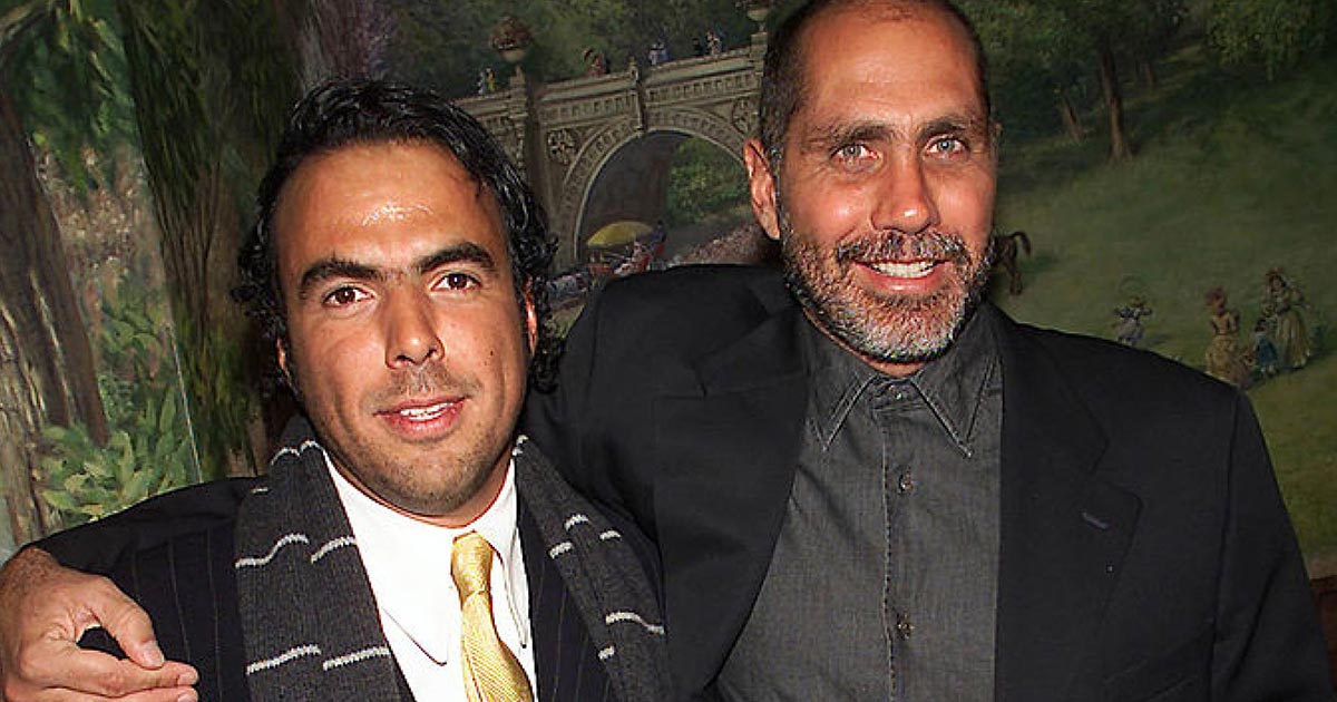 Guillermo Arriaga revela, por fin, el motivo de su ruptura con Iñárritu
