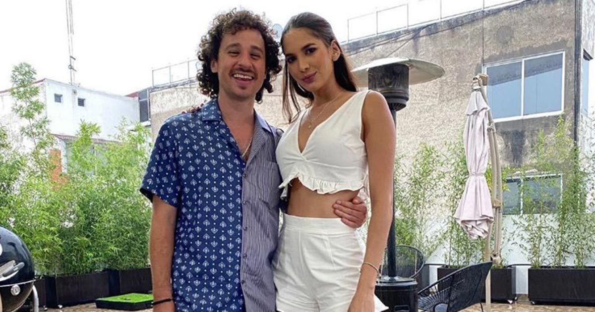 Tras foto machista, novia de Luisito Comunica sale de concurso de belleza
