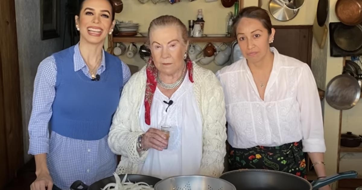 Suegra de Biby Gaytán confiesa en público que no la quería como nuera