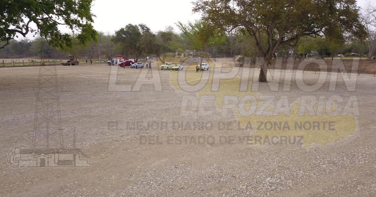 Tianguis dominical se irá a los terrenos de la feria