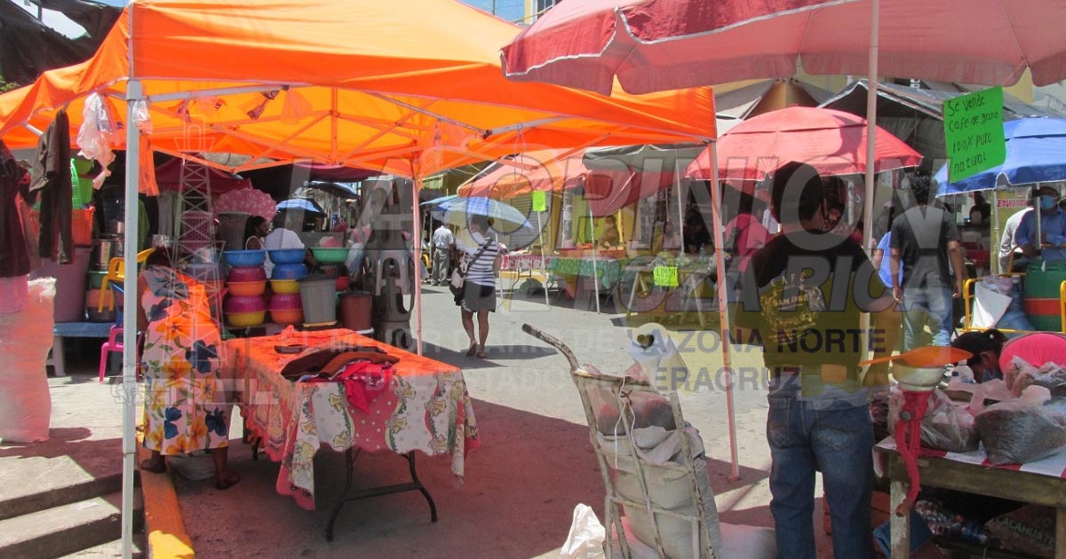 Continuará el tianguis pese a pandemia