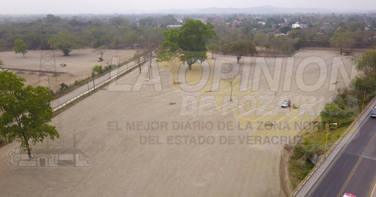 Tianguis se instalará en los terrenos de la feria
