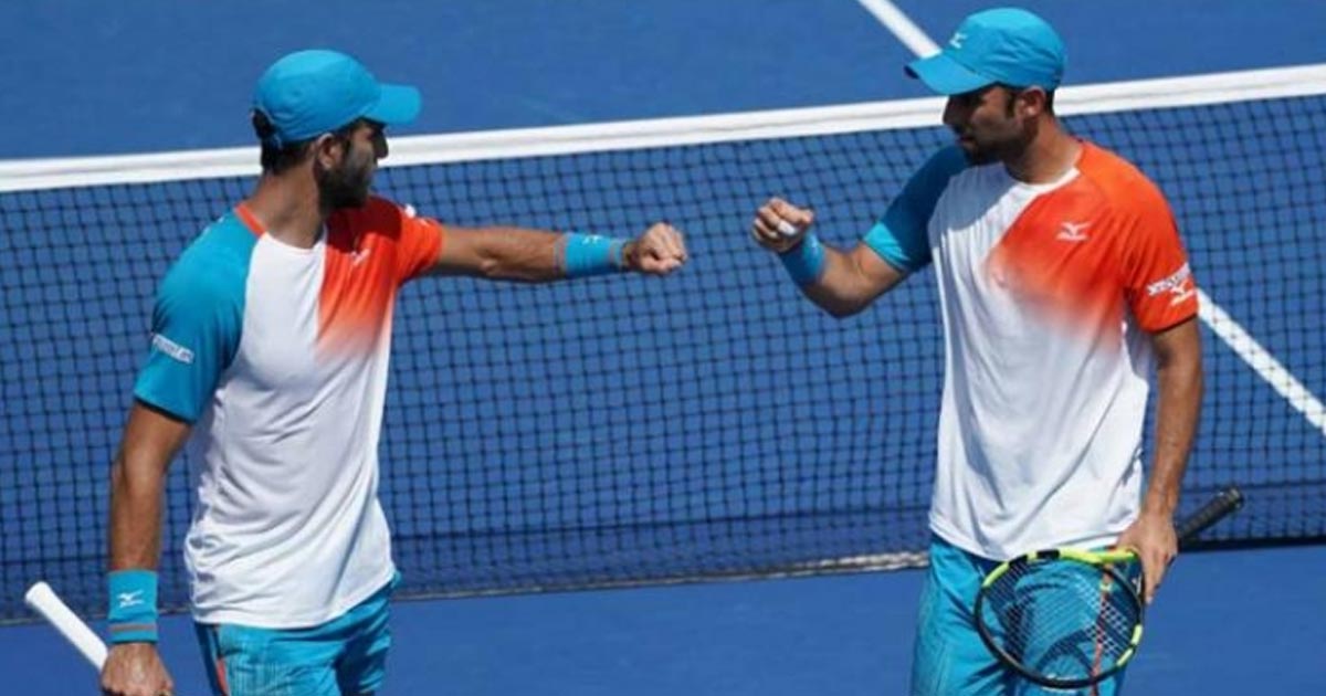 Cabal y Farah debutan con victoria en el US Open