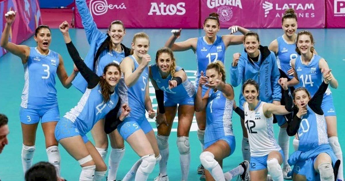 El seleccionado femenino de voleibol concentrara en Córdoba y Buenos Aires