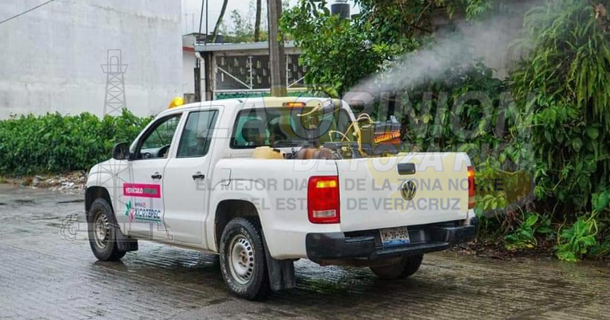 Implementa ayuntamiento diversas acciones para prevenir el dengue