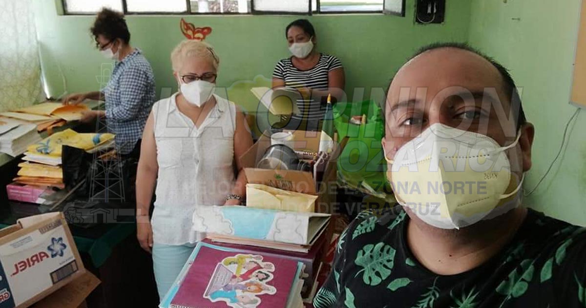 Supervisión 067 cambia de domicilio