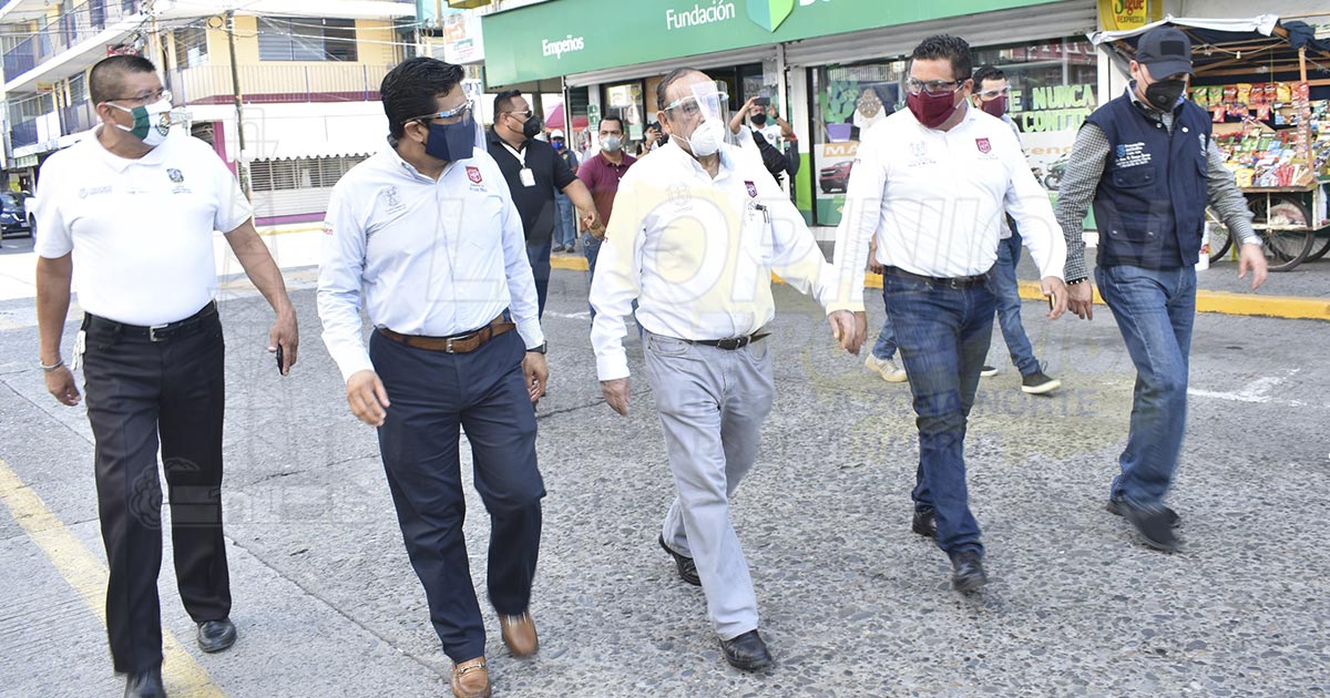 Sí abrirán la calle 4 Norte
