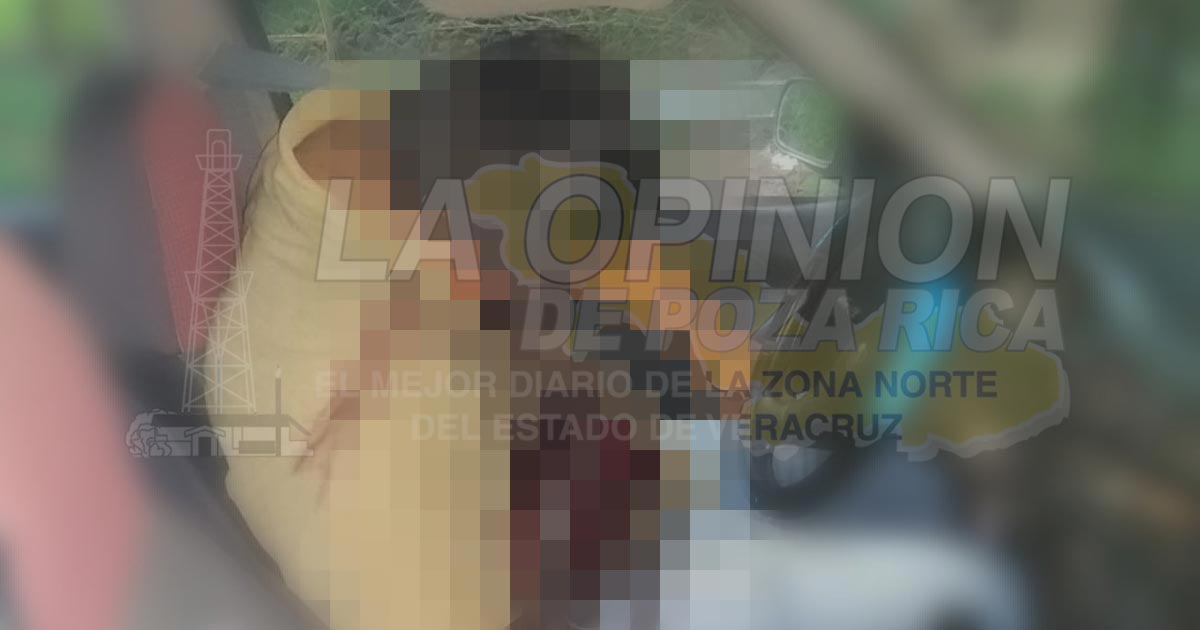 Identifican a taxista ejecutado, era de El Chote