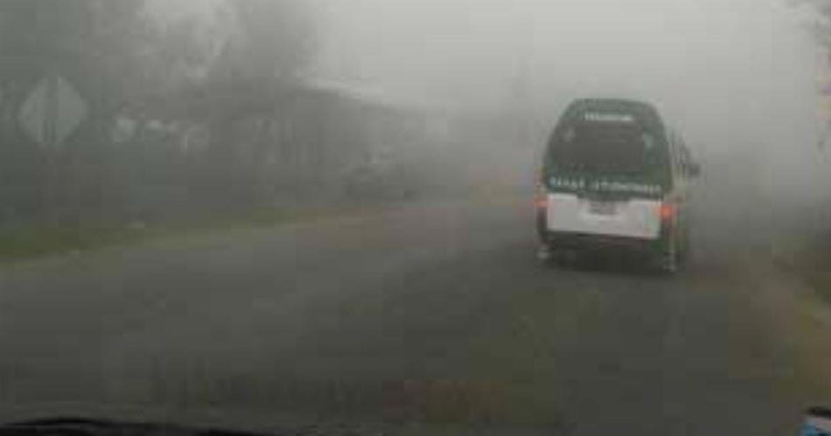 Bajan las temperaturas en Tlanchinol