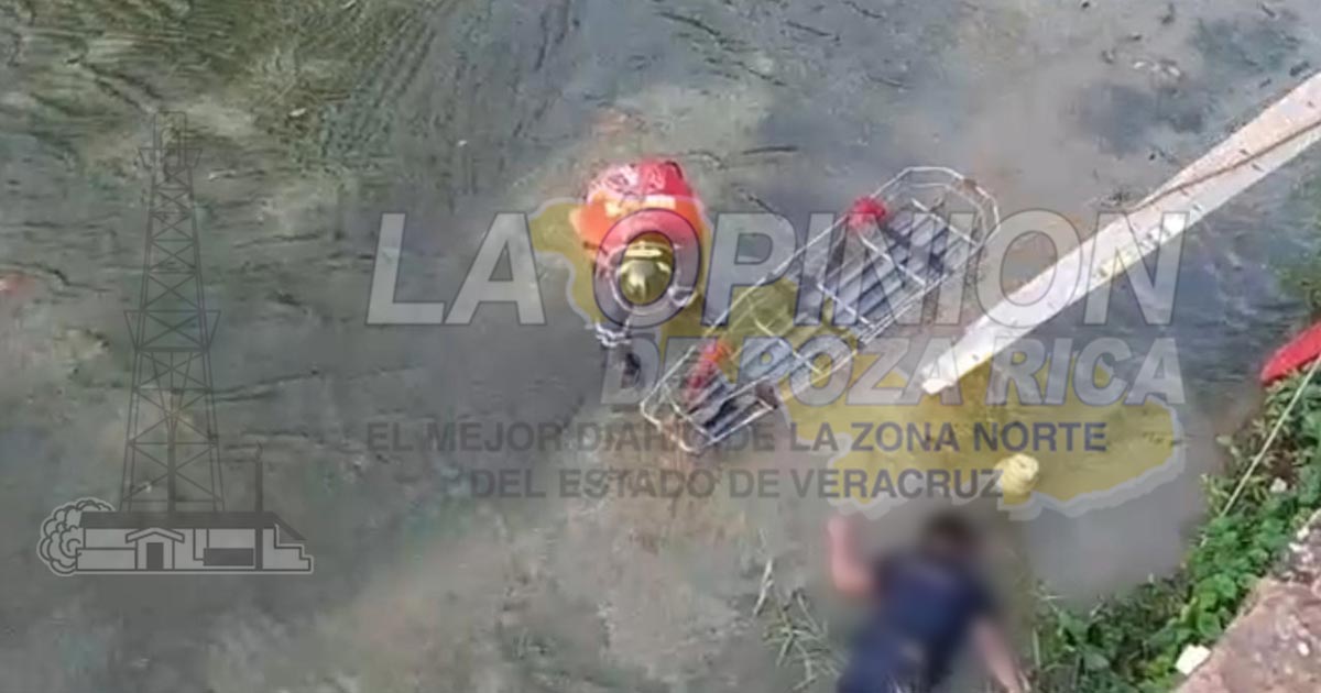 Identifican cadáver que fue hallado en un arroyo