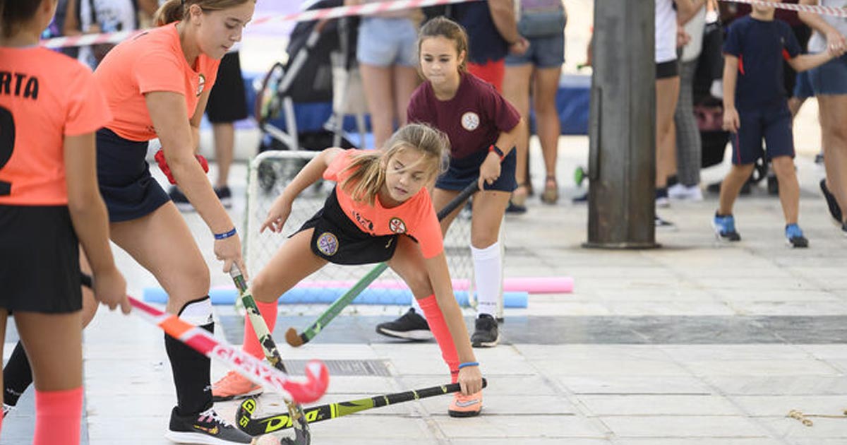 El deporte organizado “no federado” es posible tras la última orden de la Junta