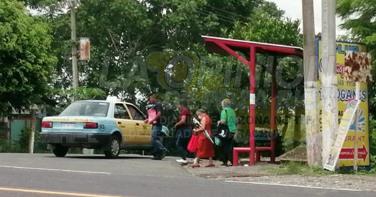 Gastan más en pasajes que en comida