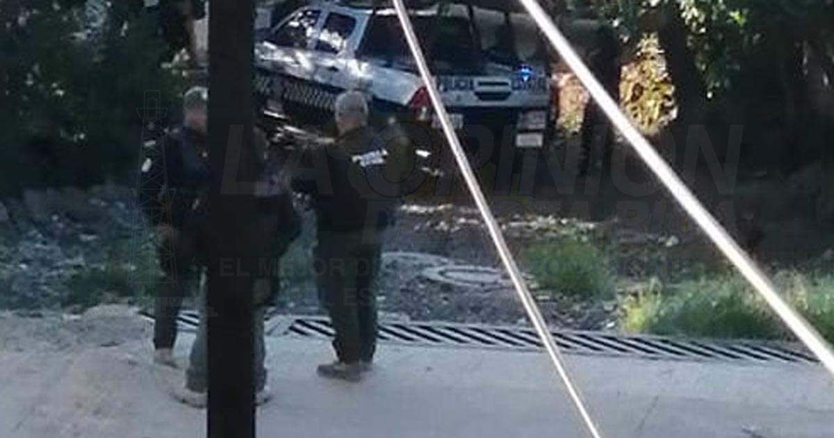 Aparecen cuerpos de dos hombres torturados, degollados y maniatados