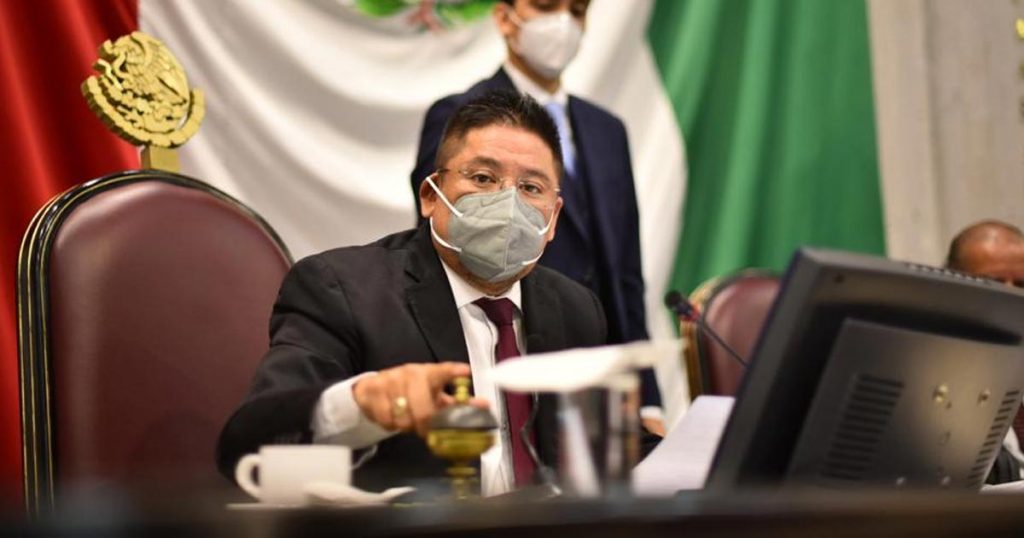 Autoriza Congreso a San Andrés Tuxtla celebrar contrato para alumbrado público