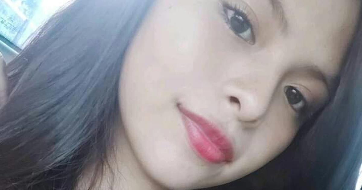 Desaparece jovencita de la comunidad de Oxale