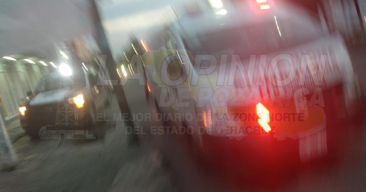 Ebrio quiso golpear a paramédicos