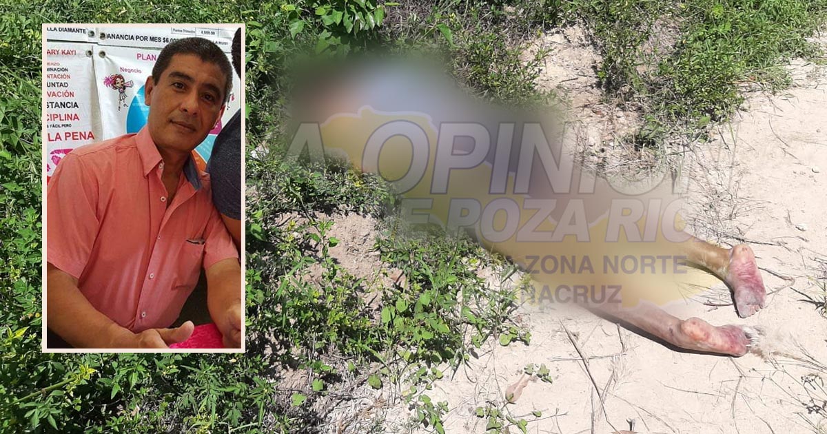 Ejecutado en el Anclón