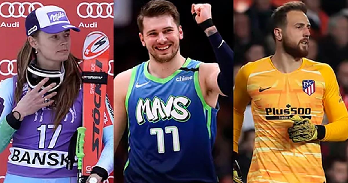 Pogacar, Doncic, Oblak... el secreto esloveno está en el colegio