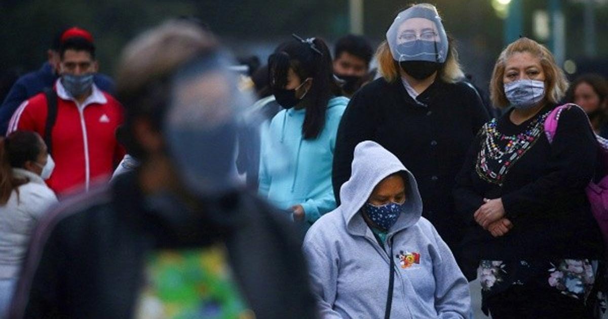 Coronavirus 20 de septiembre. México llega a 697 mil casos de Covid; hay 73 mil 493 muertes