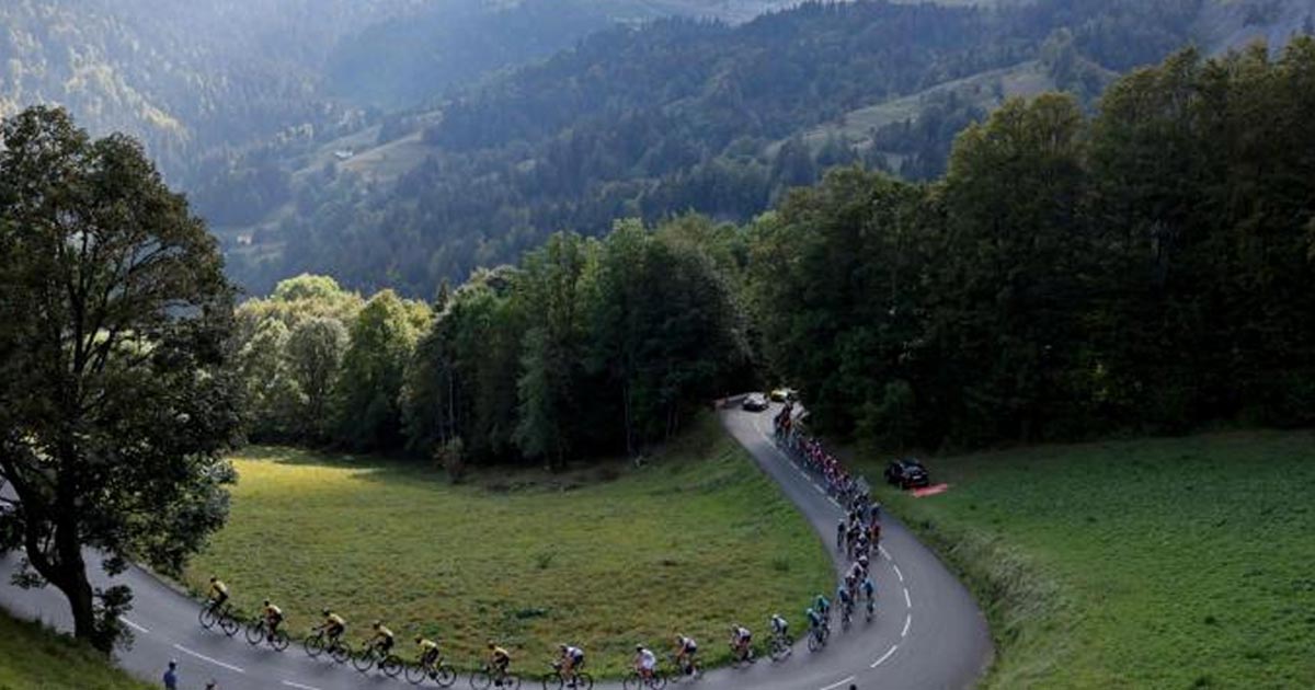 ¡Urgente! Abren investigación por sospechas de dopaje en el Tour