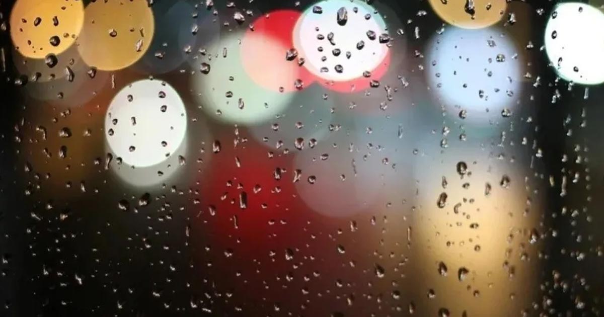 Frente frío No. 2 provocará esta noche fuertes lluvias en gran parte de México