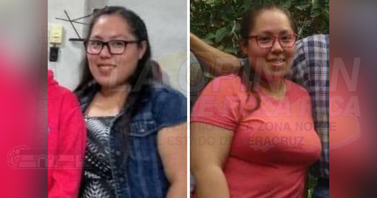 Buscan a joven mujer
